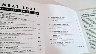 MEAT LOAF: Collezione Definitiva