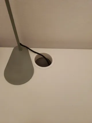 Escritorio Blanco IKEA