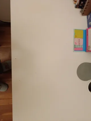 Escritorio Blanco IKEA