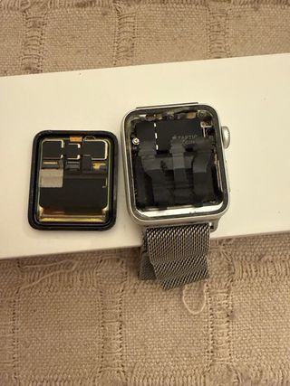 Apple Watch Series 3 Gris/Plata