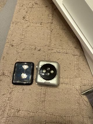 Apple Watch Series 3 Gris/Plata