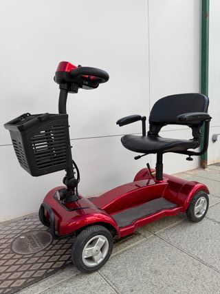 Scooter movilidad reducida e-town