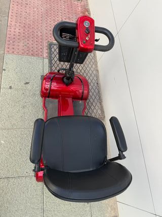 Scooter movilidad reducida e-town