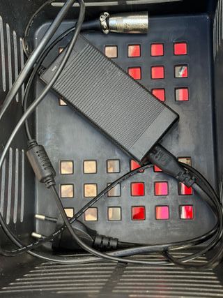 Scooter movilidad reducida e-town