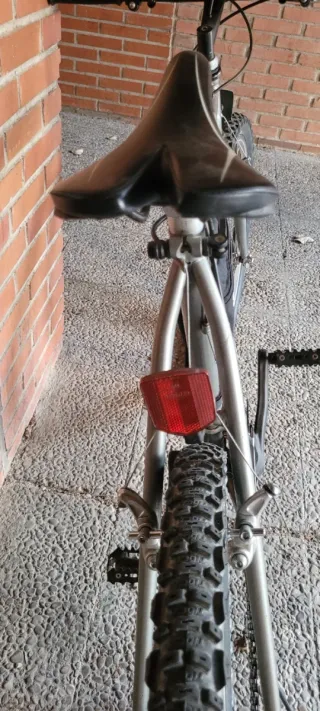 Bicicleta Orbea Star Montaña Vintage