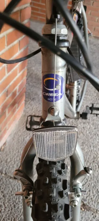 Bicicleta Orbea Star Montaña Vintage