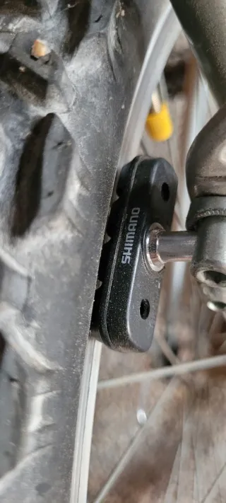 Bicicleta Orbea Star Montaña Vintage