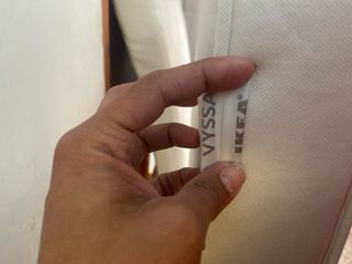 Colchones cuna IKEA Vyssa (2 unidades)