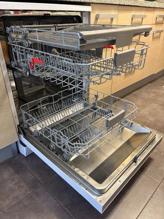 Lavavajillas Samsung Serie 6