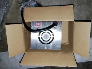 Asador Giratorio, parrilla, barbacoa