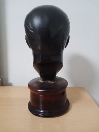 Busto de Franco