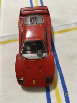 3 Coches de Colección Rojos