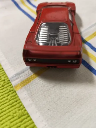 3 Coches de Colección Rojos