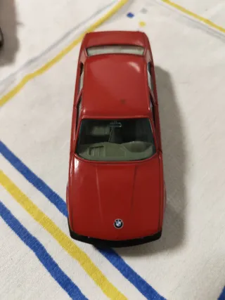 3 Coches de Colección Rojos