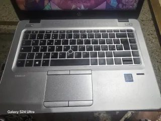Portátil HP EliteBook 840 G3 Gris/Plata