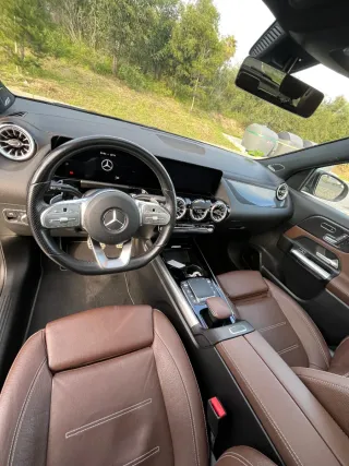 Mercedes-Benz GLA 2022