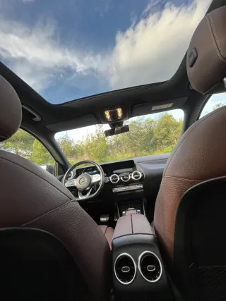 Mercedes-Benz GLA 2022