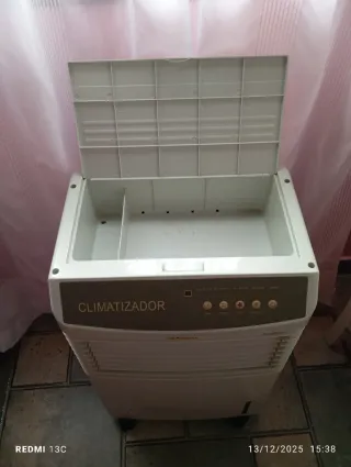 Climatizador Orbegozo