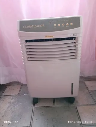 Climatizador Orbegozo