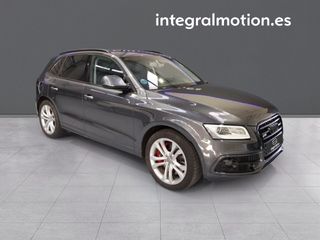 Audi SQ5 3.0 TDI 313cv quattro tiptronic