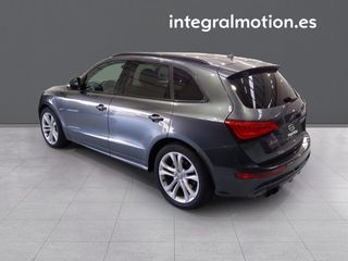 Audi SQ5 3.0 TDI 313cv quattro tiptronic