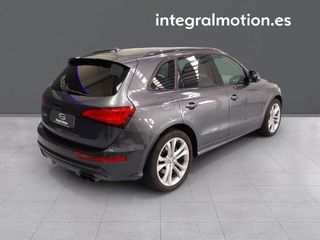 Audi SQ5 3.0 TDI 313cv quattro tiptronic
