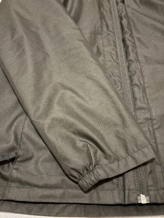 Chaqueta Impermeable Esquí Wedze Negra