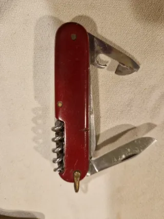 Lote de herramientas antiguas