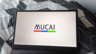 Monitor Portátil Mucai 15.6 FullHD 60Hz