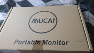 Monitor Portátil Mucai 15.6 FullHD 60Hz