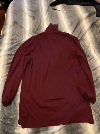 Jersey cuello vuelto Bershka