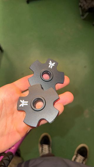 Bastones de esquí Freeride Faction Morados 130cm