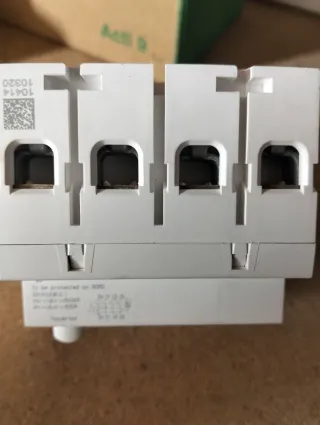 Interruptor Diferencial Schneider ID K 63A