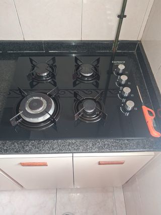 Horno y fogón Balay