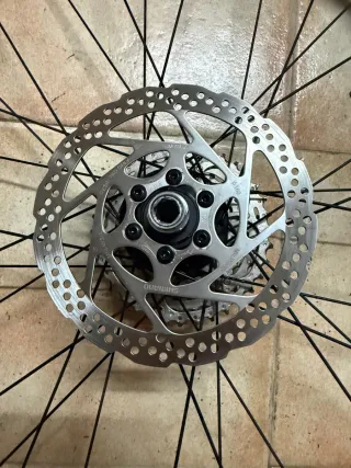 Kit Transmisión Bicicleta Shimano Deore