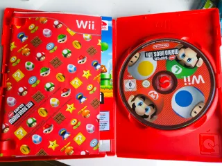 Super Mario Bros. Wii Nintendo