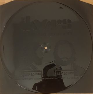 Vinilo The Doors The Miami Incident