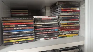 Lote 44 CD Punk Rock