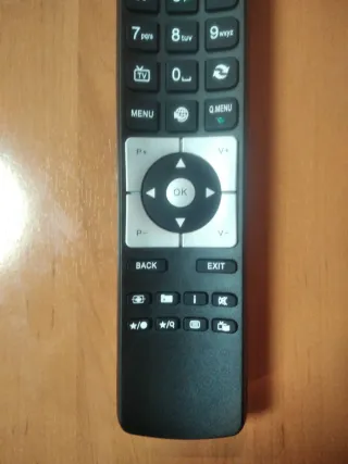 Mando a distancia Haier TV