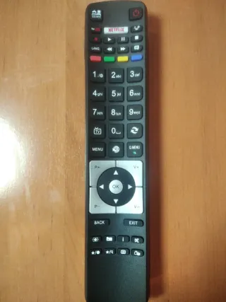 Mando a distancia Haier TV