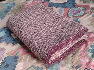 Manta antigua para cama 135 (o sofa)