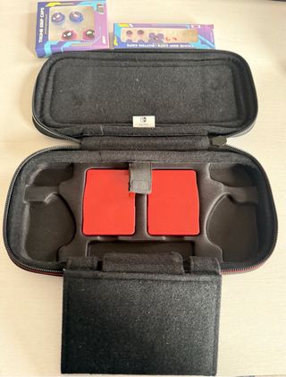 Funda Nintendo Switch Mario Kart