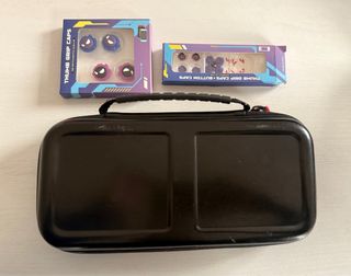 Funda Nintendo Switch Mario Kart