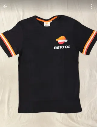 Lotto 3 T-shirt Repsol