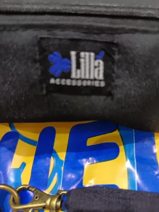 Borsa da mare a righe bianche e nere