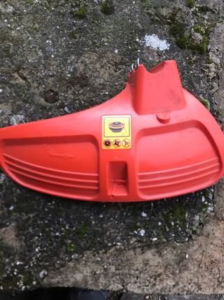 Protector desbrozadora Husqvarna