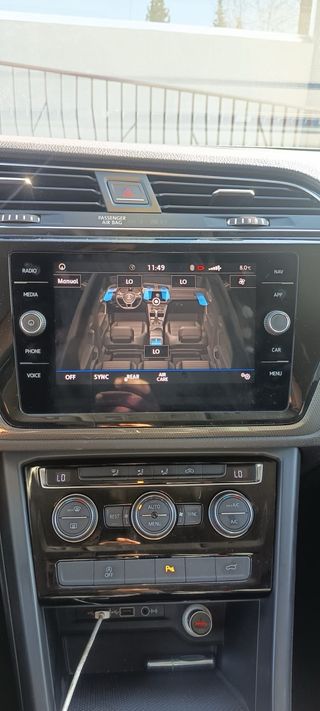 Volkswagen Touran 2020