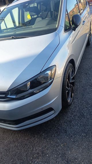 Volkswagen Touran 2020