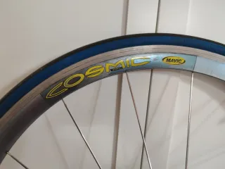 Ruedas Mavic Cosmic Cartera