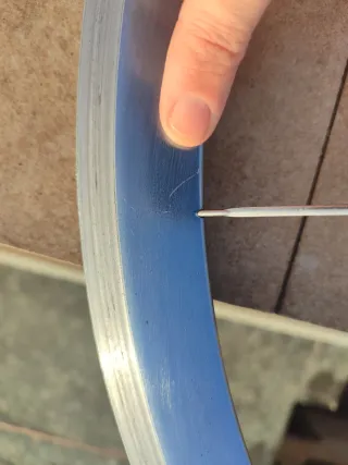 Ruedas Mavic Cosmic Cartera